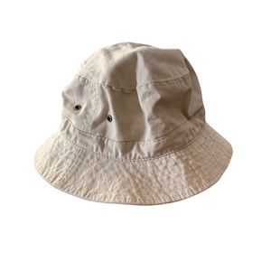 Tan Bucket Hat